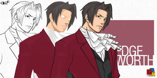 Edgeworth: Line and Color