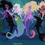 Steven Universe Fusion Mermaids