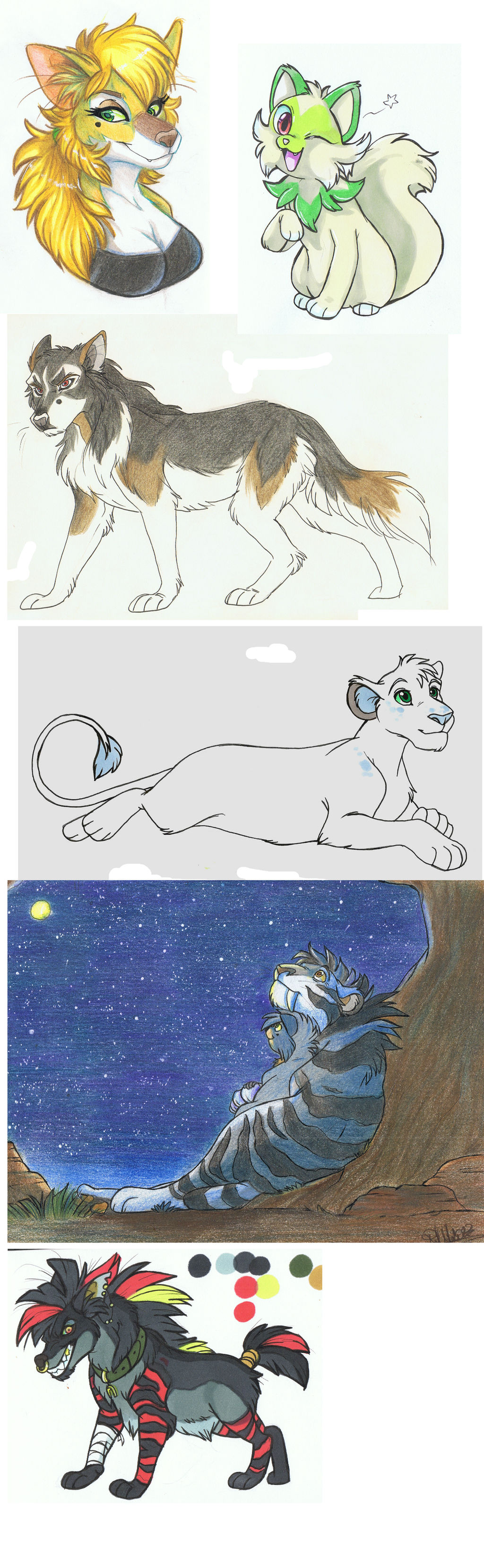 Animal Xps File Deviantart Various Animal Characters on AnimatedAnimals - DeviantArt