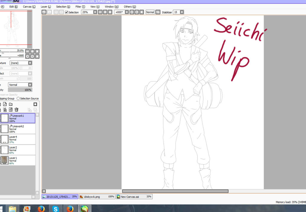 Seiichi Wip