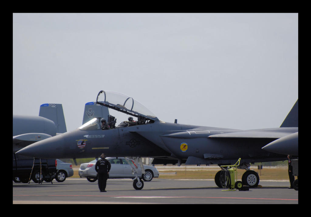 Strike Eagle Startup