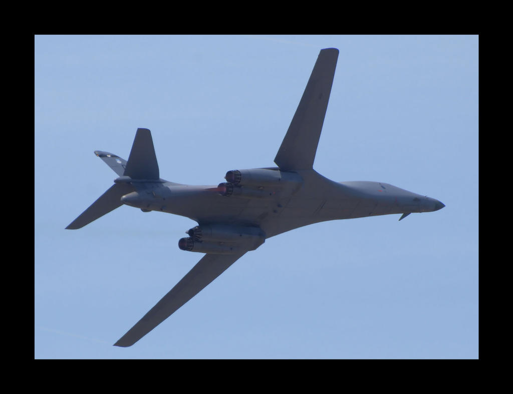 The B-1