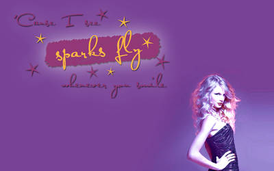 Sparks Fly