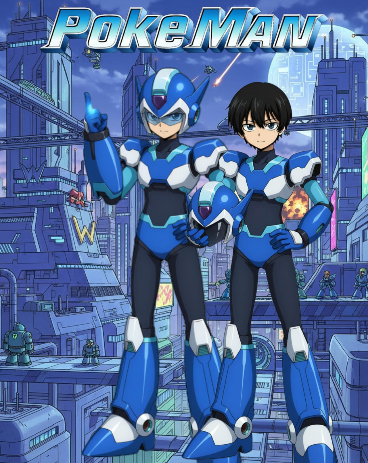 Pokeman Array Poke man by poke-san570 on DeviantArt