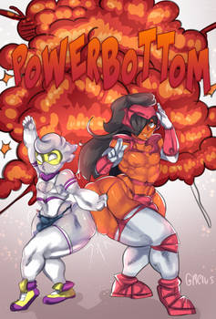 Power Bottom The Movie