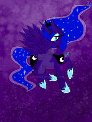 Princess Luna - My Little Pony