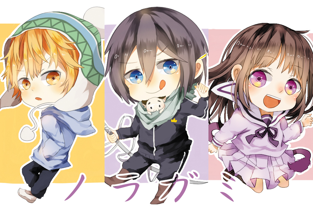 noragami