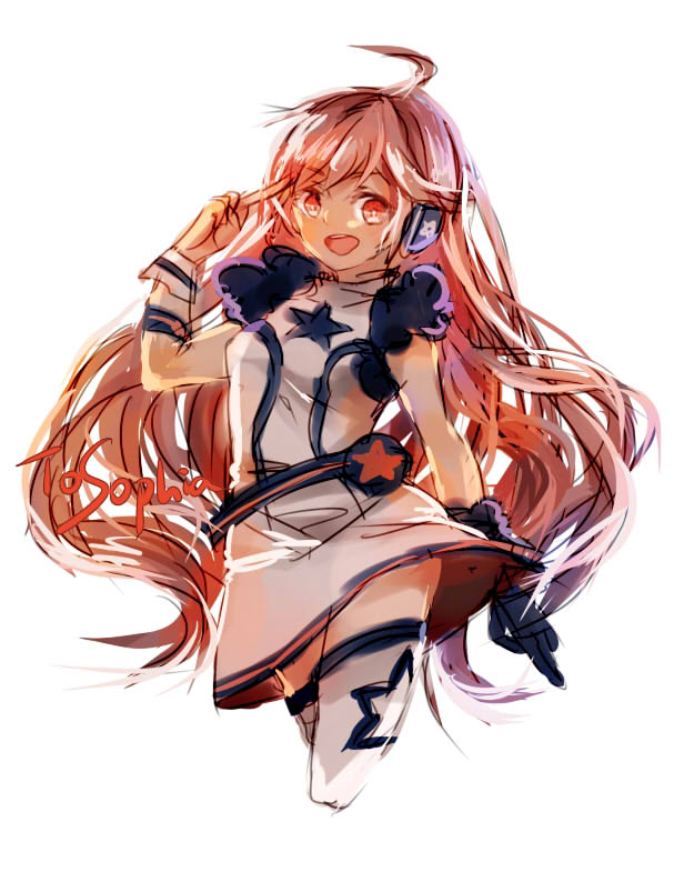 Request: SF-A2 Miki