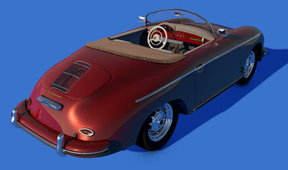 Porsche Speedster