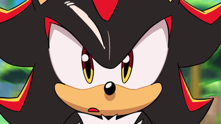 Team Sonic Racing Overdrive Cute Shadow Screenshot