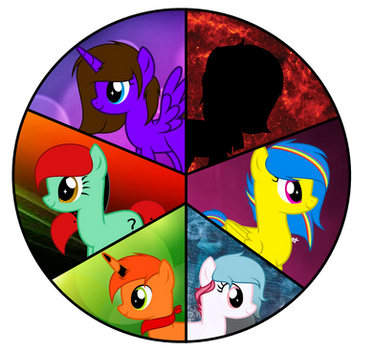 [Mane 6 (old)] Old but gold