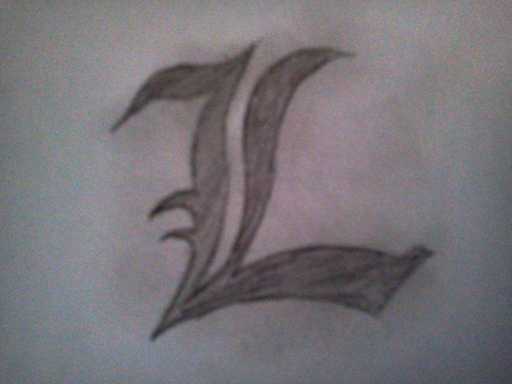 L Symbol by kevuchiha57 on DeviantArt