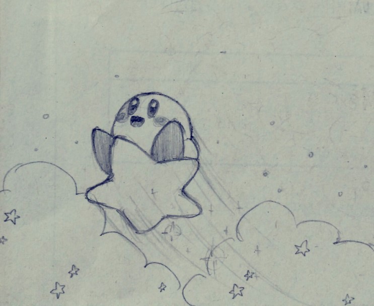 Warp Star by 4chawon on DeviantArt