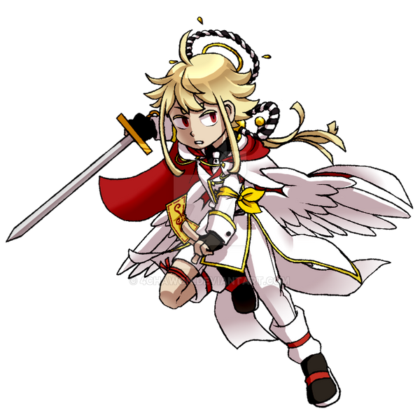 Calco by 4chawon on DeviantArt