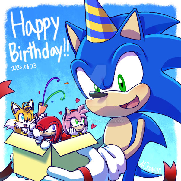 Happy Birthday By 4chawon On Deviantart Happy Birthday By 4chawon On Deviantart
