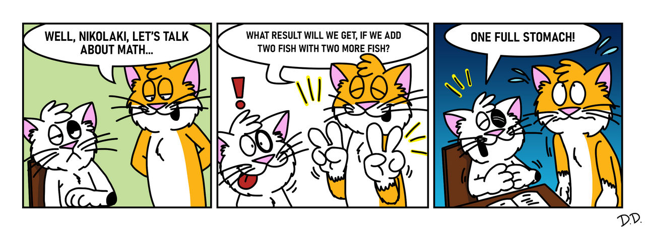 Learning Segments Deviantart The Joys of Learning Part 3 by DanDion28 on DeviantArt