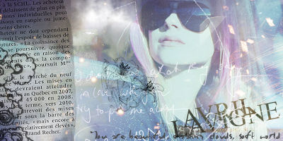 Avril Lavigne :signature: