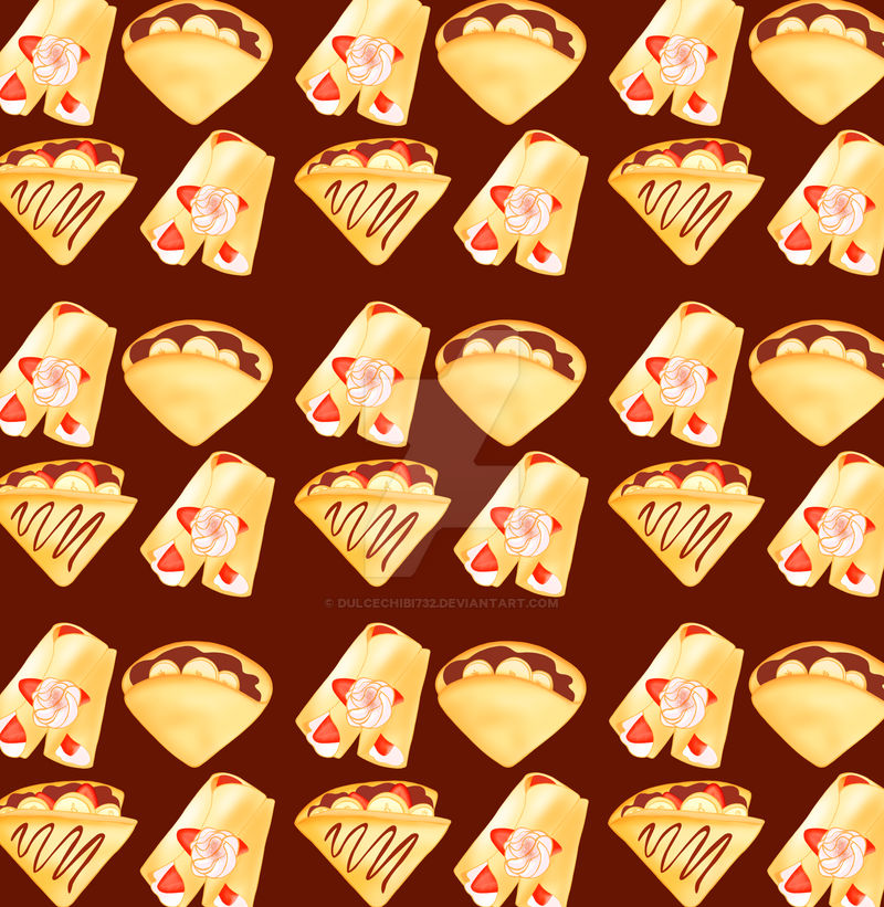 Crep Pattern Crepe Pattern Design-Art Commission by dulcechibi732 on DeviantArt
