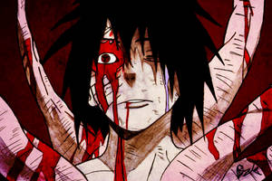 Obito - I am in Hell