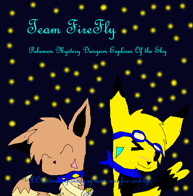 Team Firefly :PMD: Cover