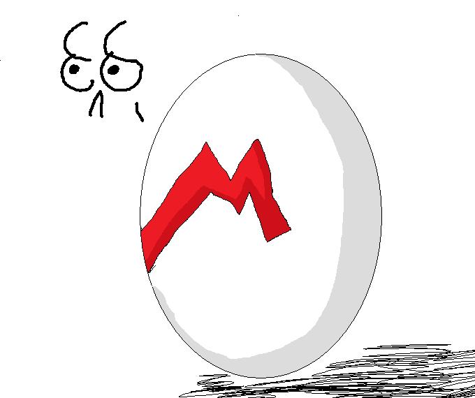 Tai's Egg Is Not Happy..