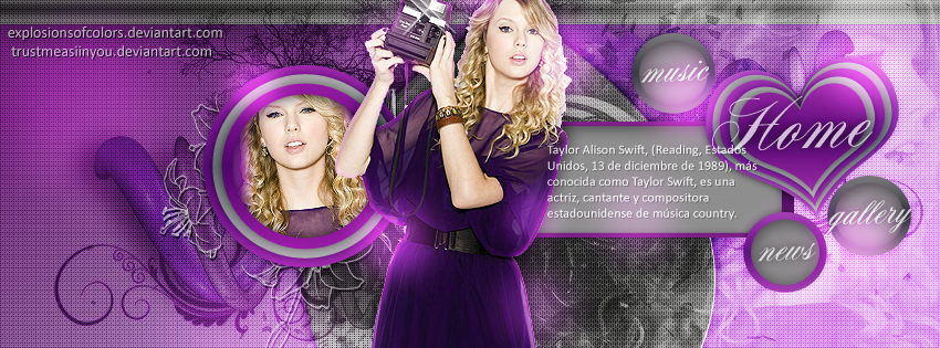 +TaylorS ft Explosionsofcolor