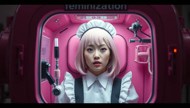 Makeover Machine Girl Deviantart Similar Art to