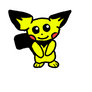 Pichu sneeze