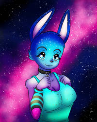 2023 Year of the Rabbit - Cosmic Bun