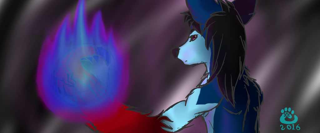Have you ever had a glimpse of death? by FrostyWolfter