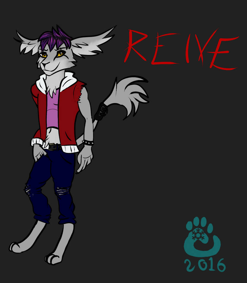 .:Blind Shipping:. Reive by FrostyWolfter