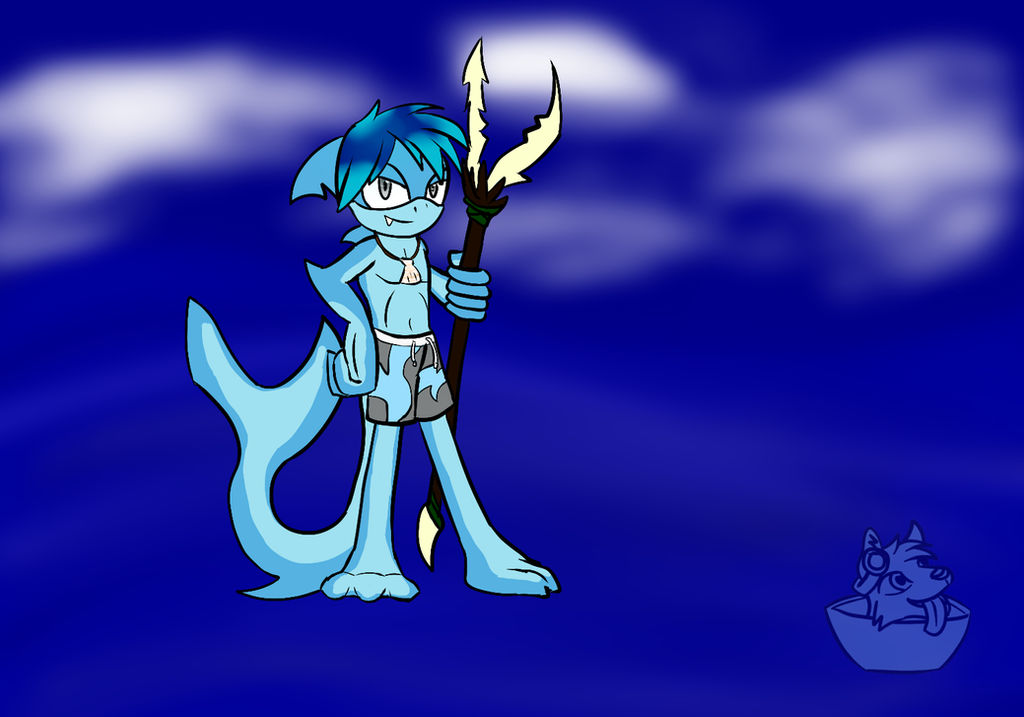 Makao - Background by FrostyWolfter