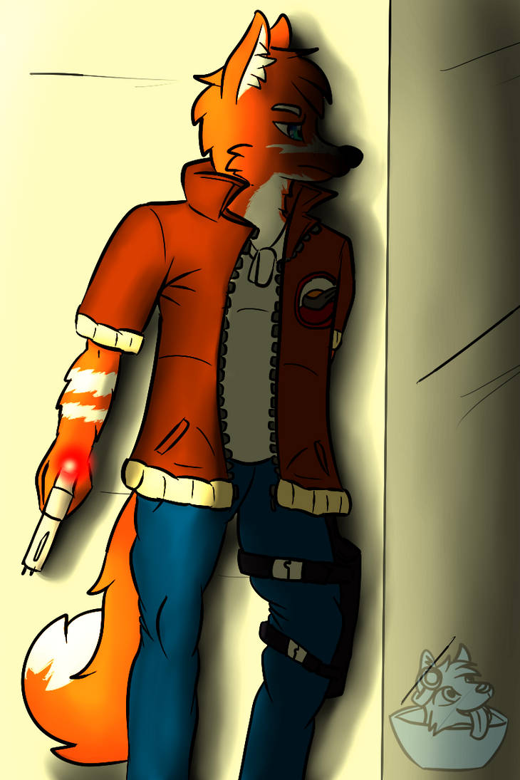 .:AT:. Suspicious Activity by FrostyWolfter
