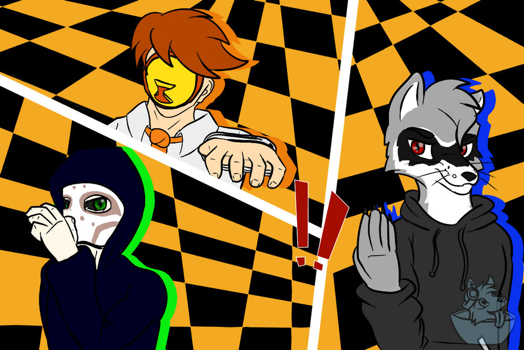 Critical All-Out Attack!! by FrostyWolfter