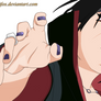 Itachi - coloured