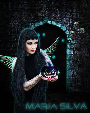 The Midnight Witch by msilva99 The Midnight Witch by msilva99