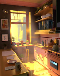 Kitchen 