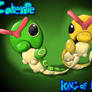 Caterpie:  King of Bugs