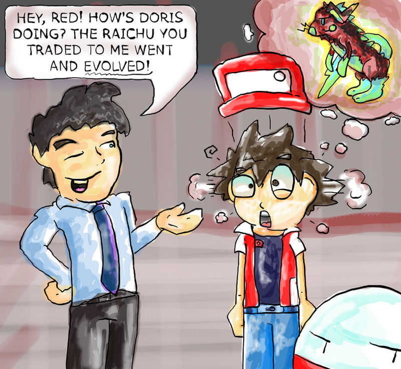 Cartoon Incomrehensible The Incomprehensible Trade by Jacktoon on DeviantArt