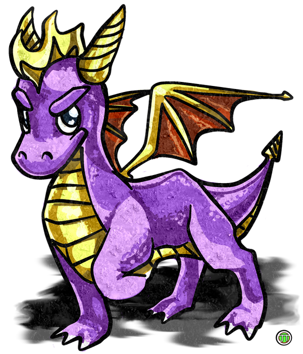 Spyro the Dragon