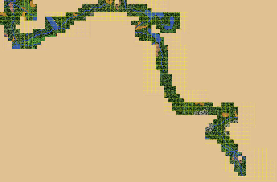 Metzone Adventure Map Guide Adventure Map by SMW-Wyvern on DeviantArt