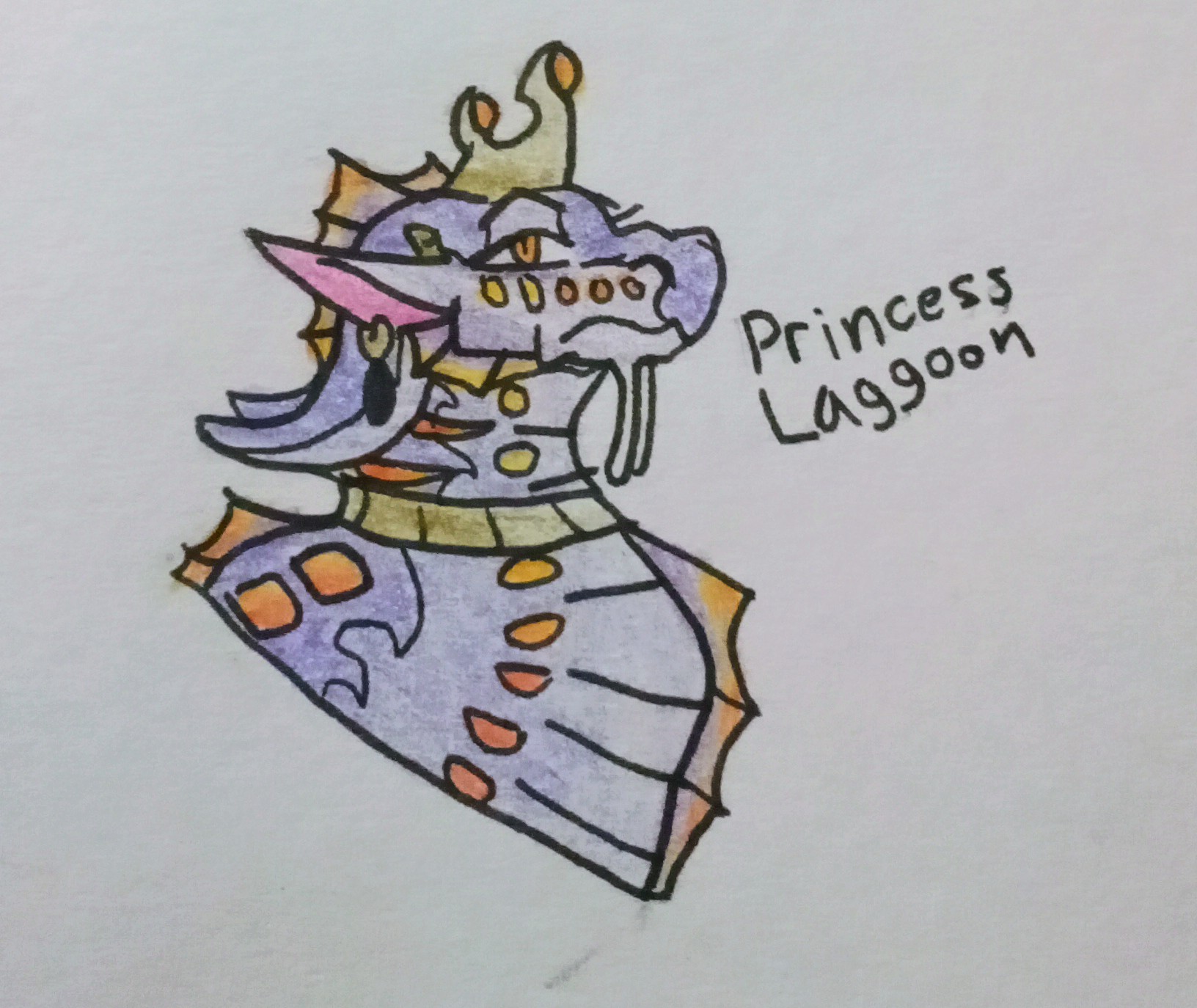 Laggoon! by bellartstudios on DeviantArt