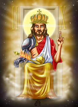 JC the King of the Universe