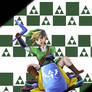 Link can drive?!