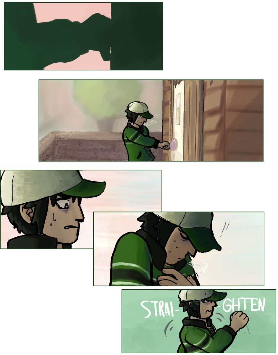 Greenhorns - page 6