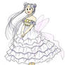 Mahou Shojo Monday - Princess Serenity