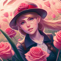 Rose x Girl