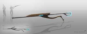 Concept: Akrad Rifle