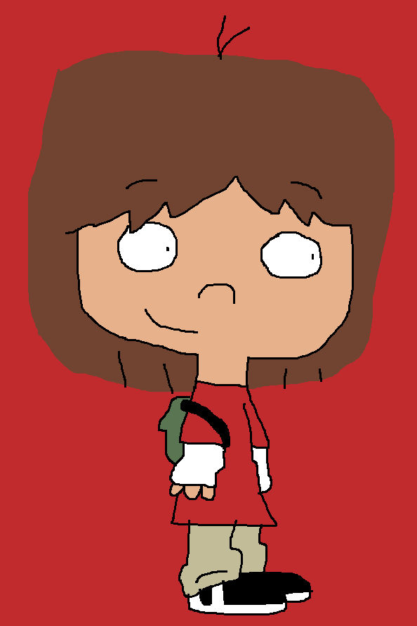 Mac Foster Backpack Mac Foster by WhittierTechFan6 on DeviantArt
