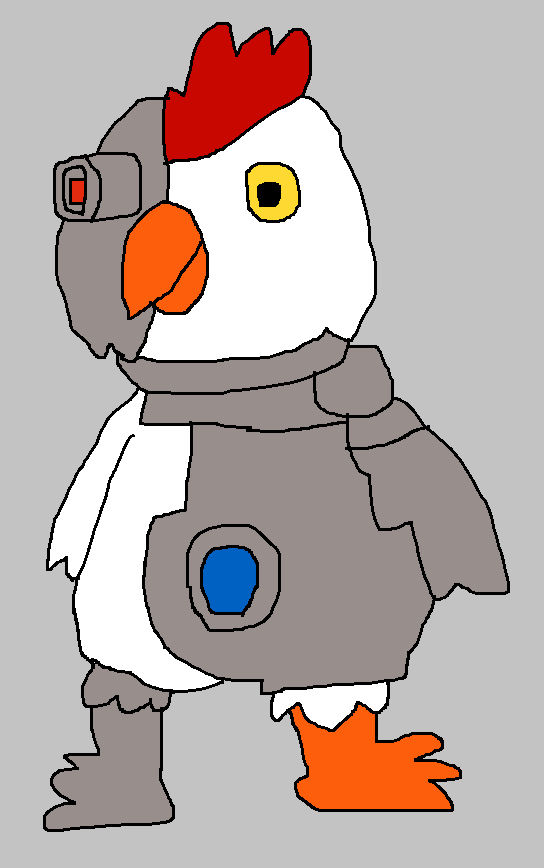 Robot Chicken by WhittierTechFan6 on DeviantArt